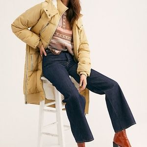 Free People Oslo Puffer Coat